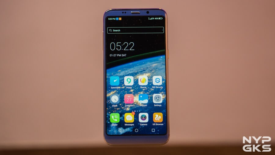 Bluboo S8 price Philippines