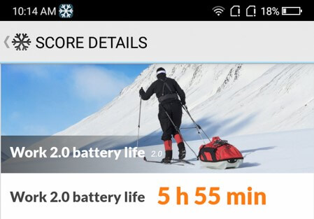 Bluboo-S8-battery-life