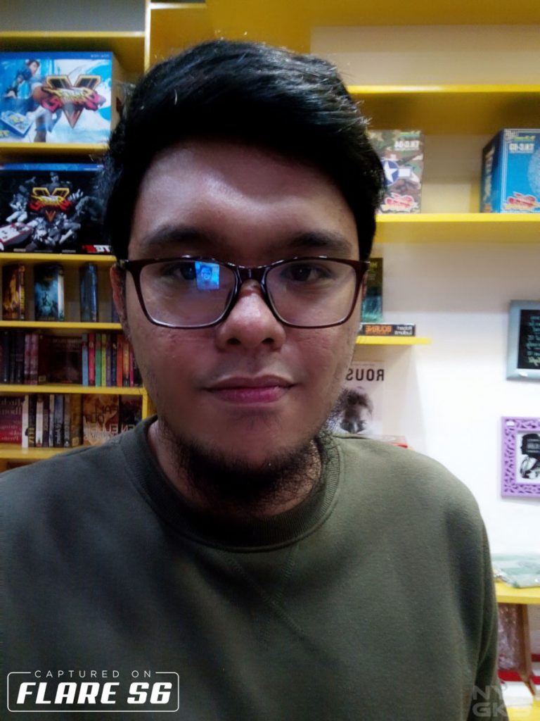 Flare S6 image samples 3