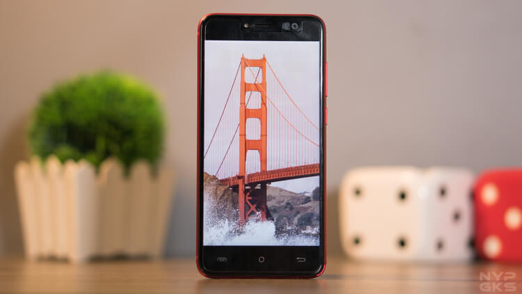 Cherry Mobile Flare S6