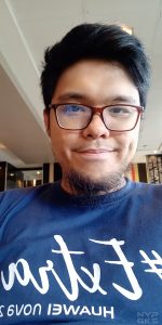 OPPO F5 Youth Beauty mode level 3