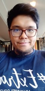 OPPO F5 Youth Beauty mode level 6