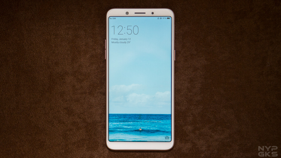 OPPO F5 Youth Philippines