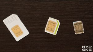Regular, micro, and nano SIM Cards — NoypiGeeks