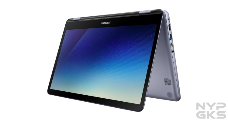 Samsung Notebook 7 Spin 2018 - NoypiGeeks