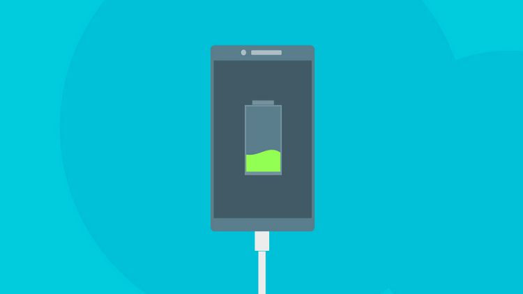Smartphone-battery