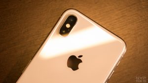 iPhone X-noypigeeks