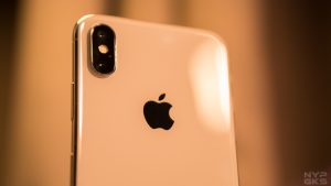 iPhone X