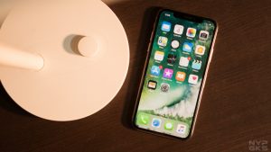 iPhone X — NoypiGeeks