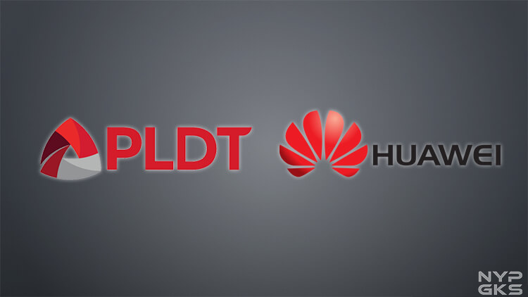 PLDT and Huawei