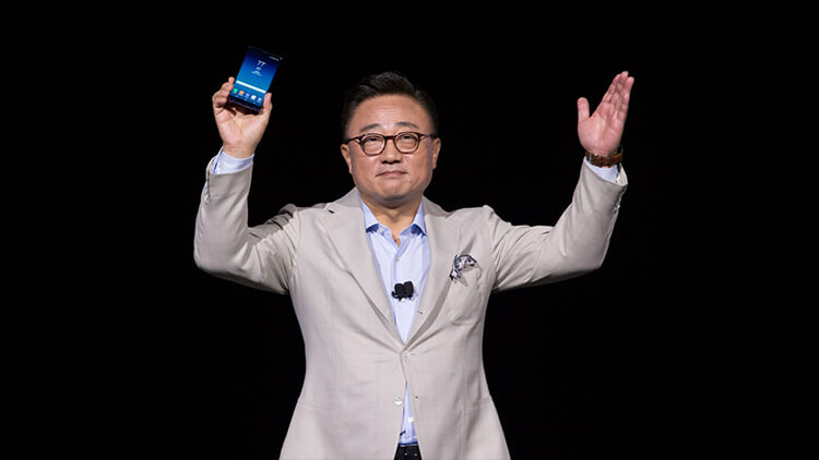 samsung galaxy s9 launch date