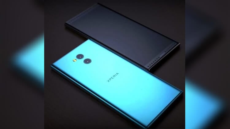 sony xperia xz pro leaked
