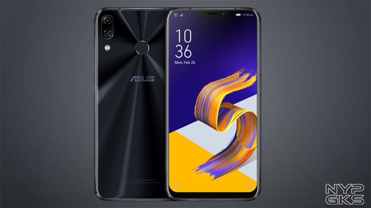ASUS Zenfone 5Z — NoypiGeeks