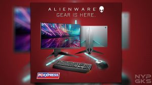 Alienware gaming peripherals Philippines