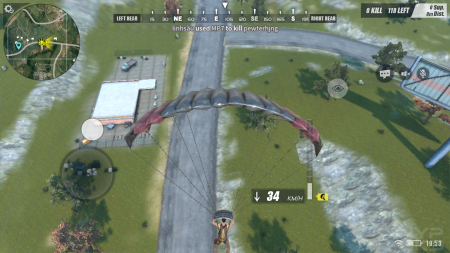 Gaming-Bluboo-S1