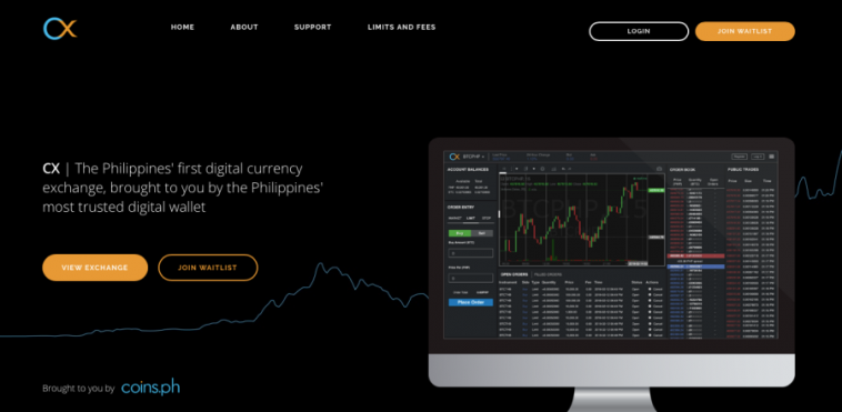 Coins.ph announces CX, the first digital currency exchange in the ...
