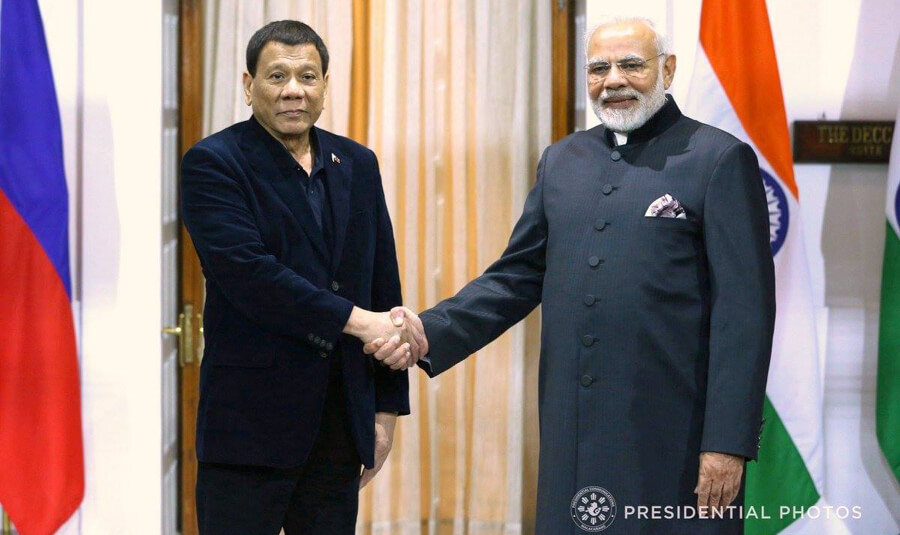 India third telco in the Philippines