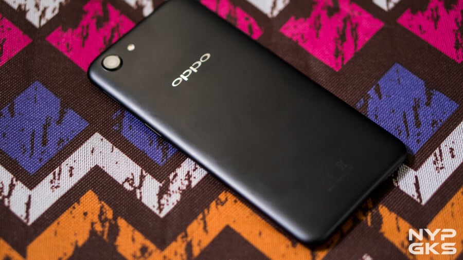 OPPO A83 — NoypiGeeks