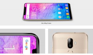 Oukitel U18 price specs features availability