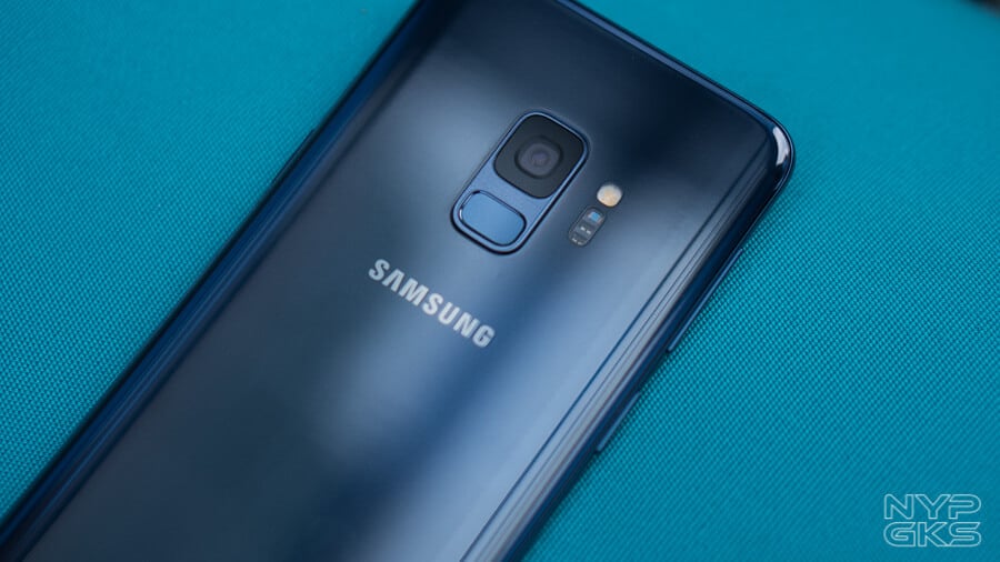 Samsung Galaxy S9 PH