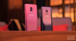 Samsung Galaxy S9 and Galaxy S9+