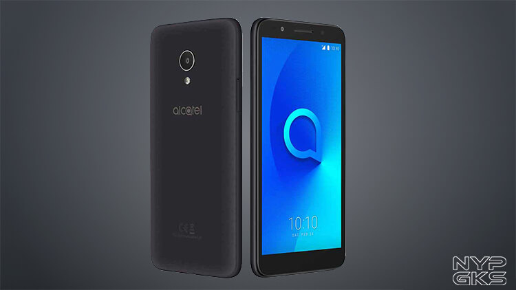 alcatel 1x