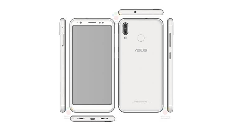 asus zenfone 5 leaked