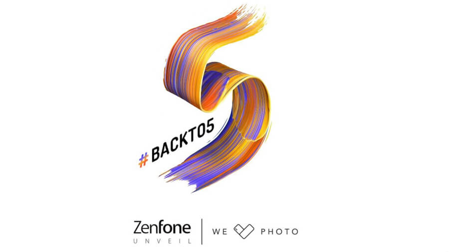 zenfone 5 launch date