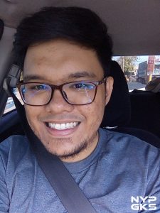 bluboo s1 selfie camera
