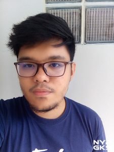 bluboo s1 front camera sample