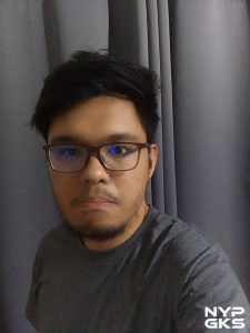 Selfie camera test of Bluboo S1