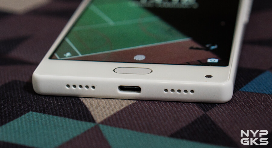 Bluboo S1 USB Type-C, no headphone jack