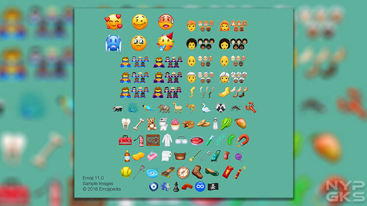 emoji 11