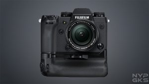 Fujifilm X-H1 — NoypiGeeks