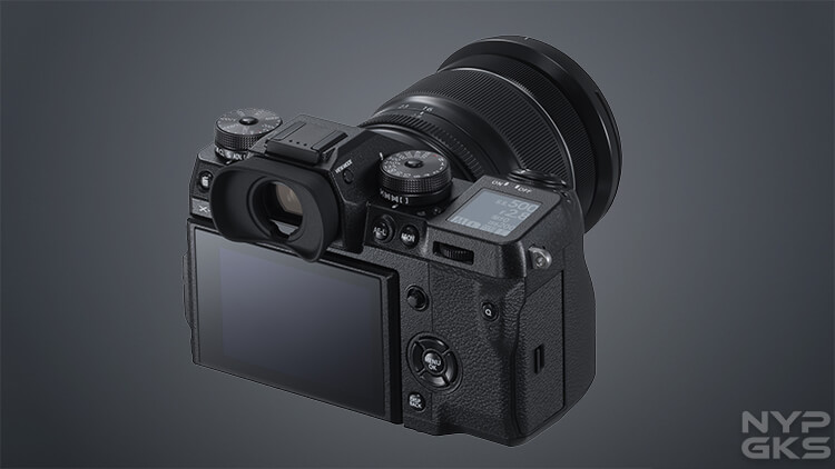 fujifilm x-h1 specs list