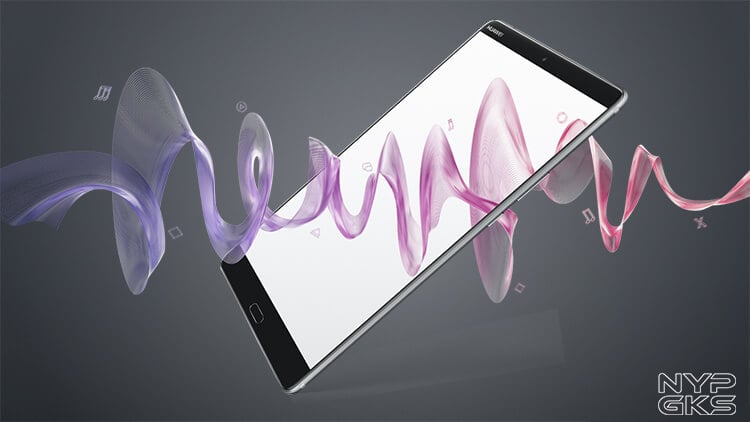 Huawei MediaPad M5 Specs