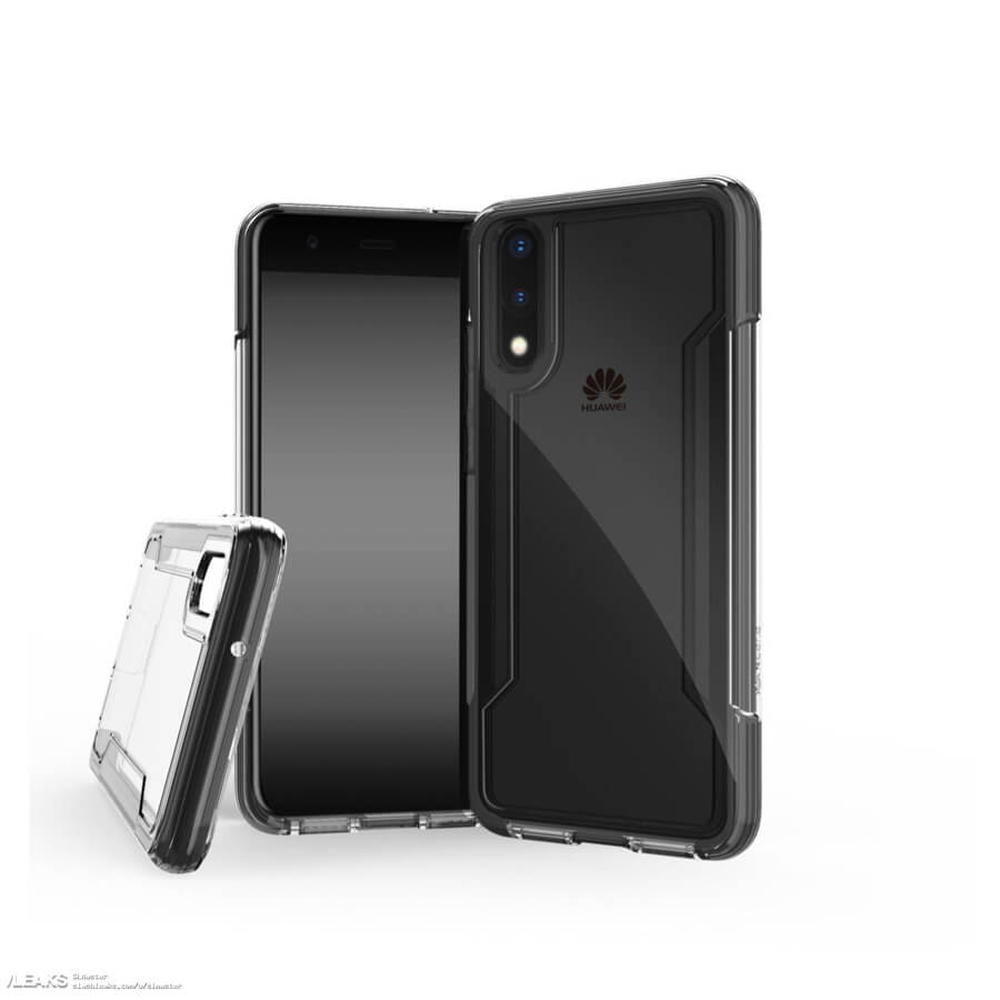 Huawei P20 leaked, to feature three rear cameras