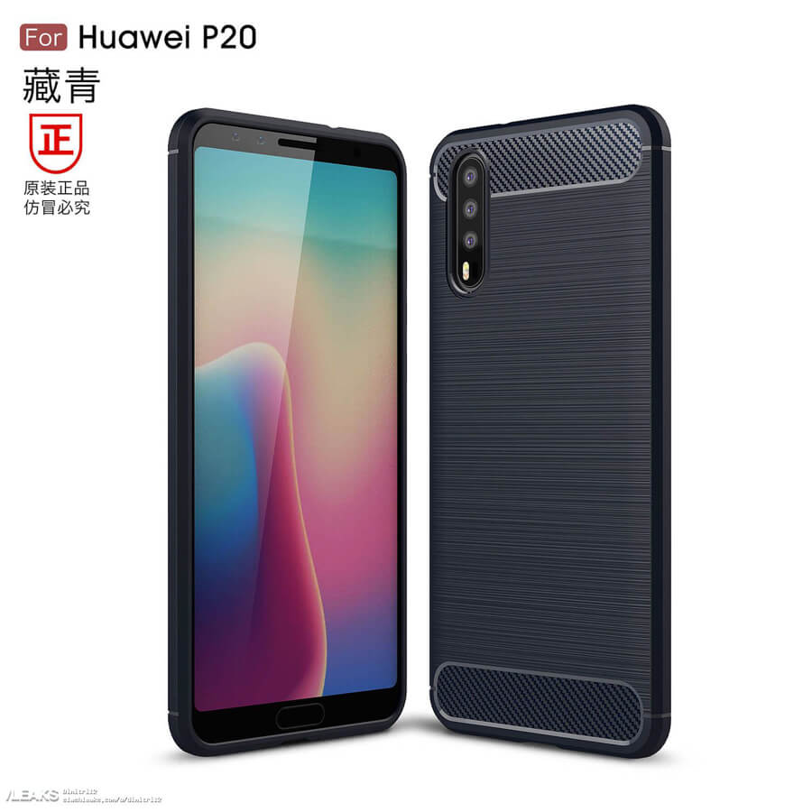 Huawei P20 Specs