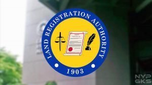land registration authority online