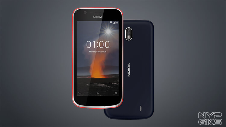Nokia 1