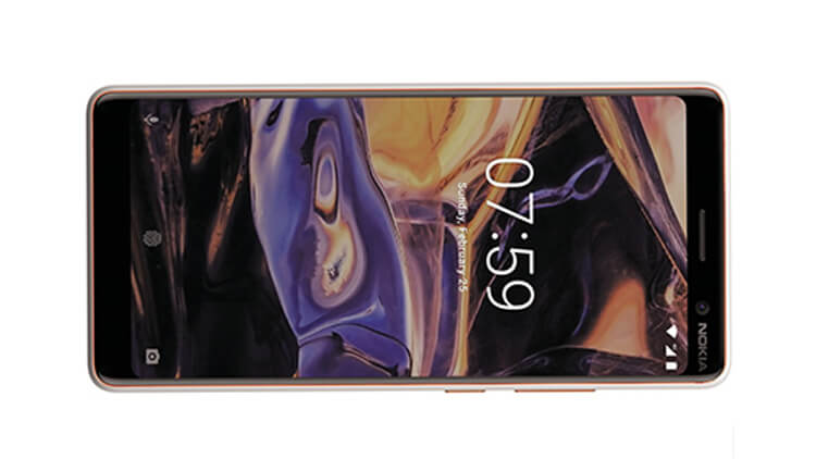 Nokia 7 Plus specs