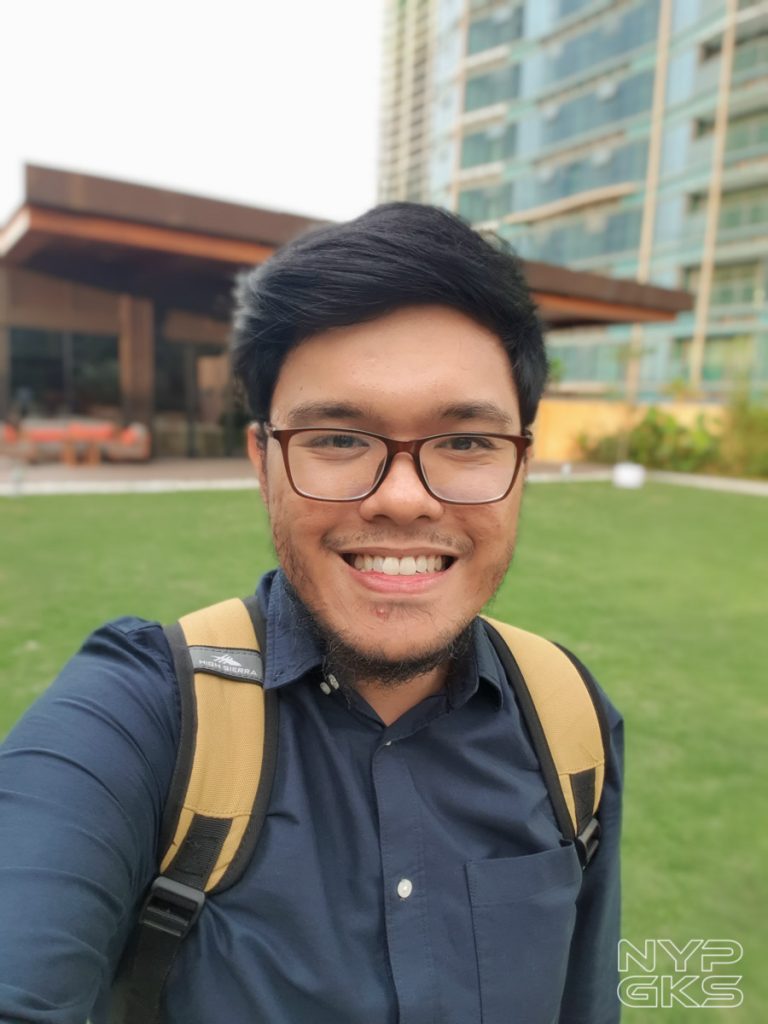 Galaxy S9 Camera Selfie