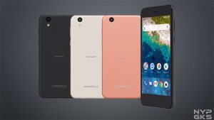 Sharp S3 Android One Philippines
