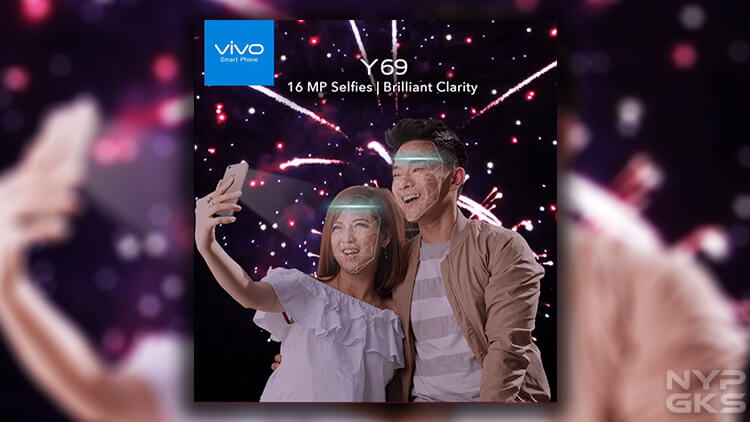 vivo y69 face unlock update