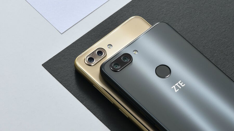 zte blade v9 price specs features availability