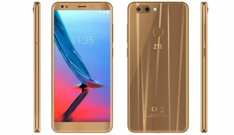 zte blade v9 vita price specs features availability