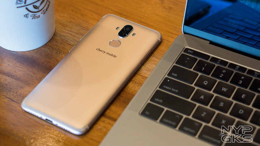 Cherry Mobile Flare S6 Plus Review — NoypiGeeks