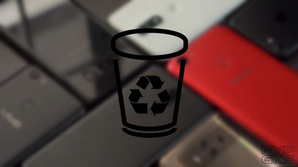How to get the Recycle Bin feature on any Android device NoypiGeeks