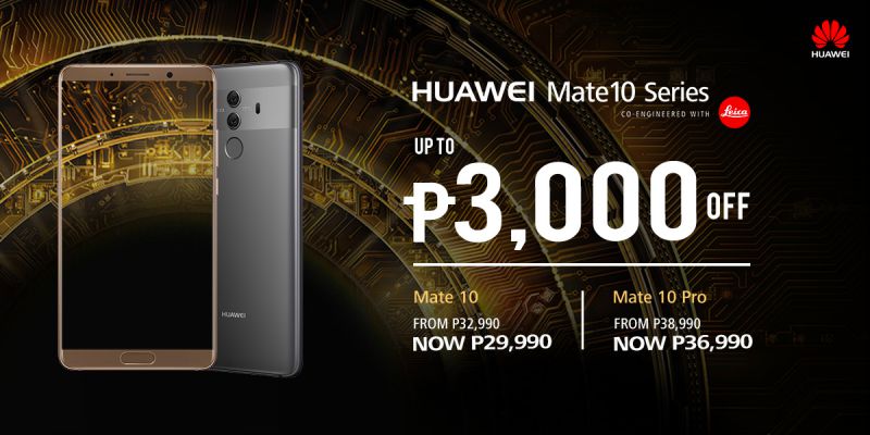 Huawei-Mate-10-Pro-Price-Drop-PH