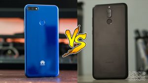 Huawei Nova 2 Lite vs Nova 2i - NoypiGeeks